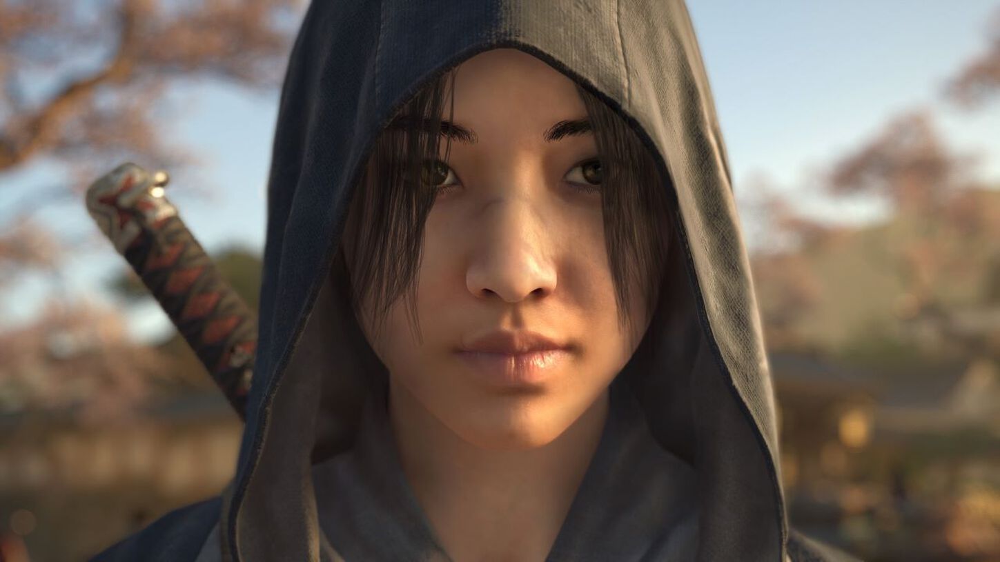 Изображение игры: Assassin's Creed Shadows