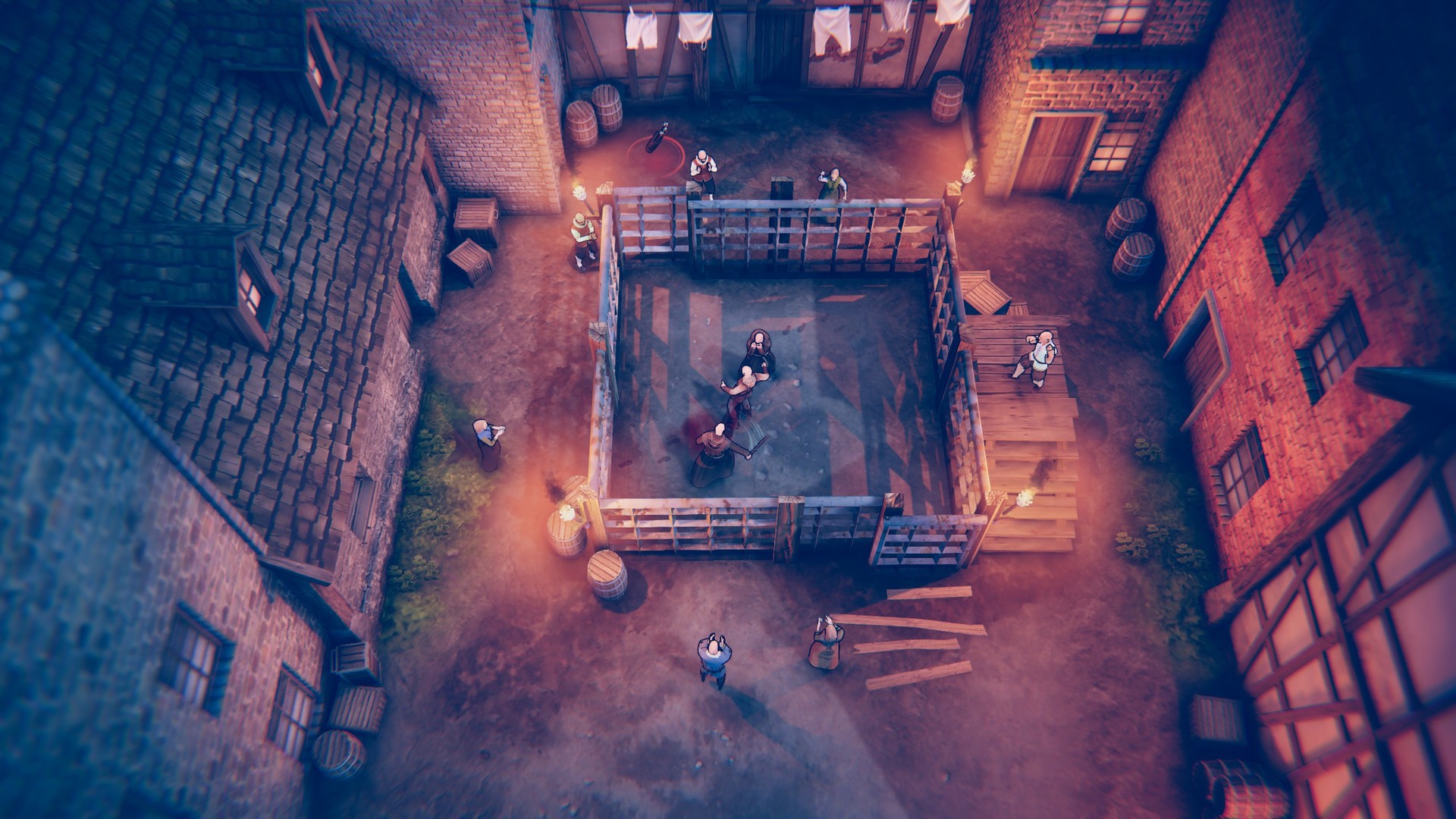 Изображение игры: Rustler (Grand Theft Horse)