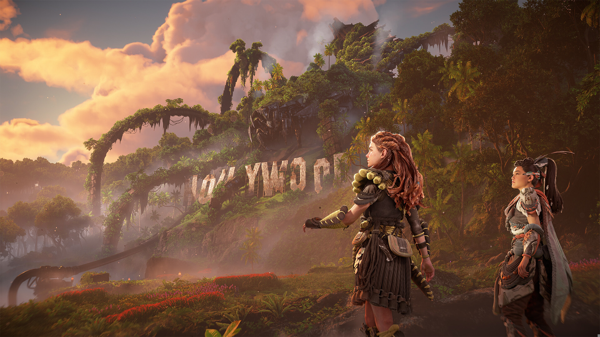 Изображение игры: Horizon Forbidden West Complete Edition