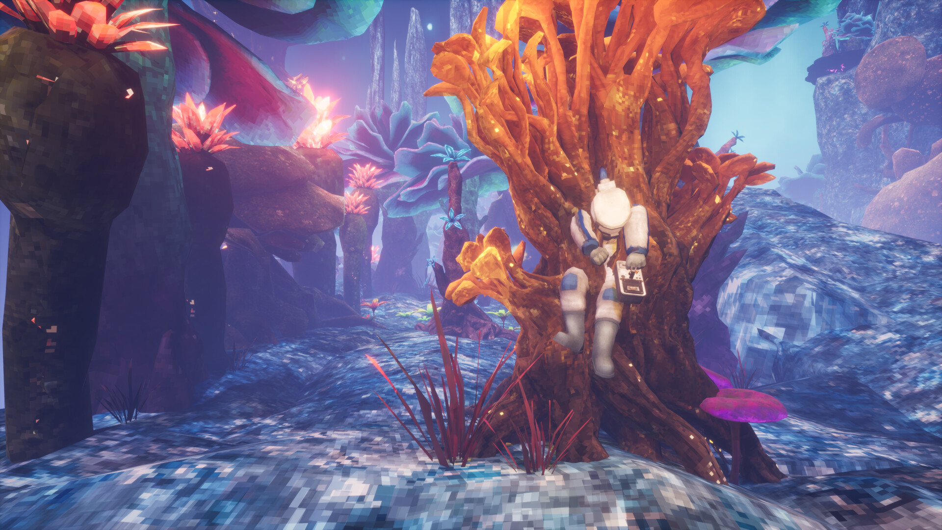 Изображение игры: Abiotic Factor
