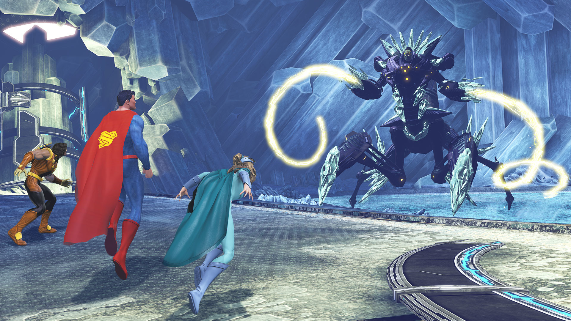 Изображение игры: DC Universe™ Online