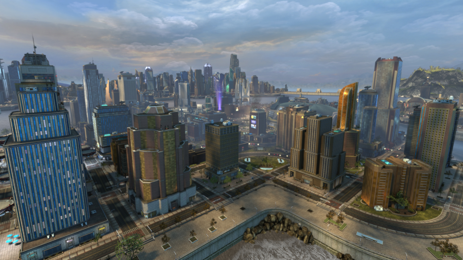 Изображение игры: DC Universe™ Online