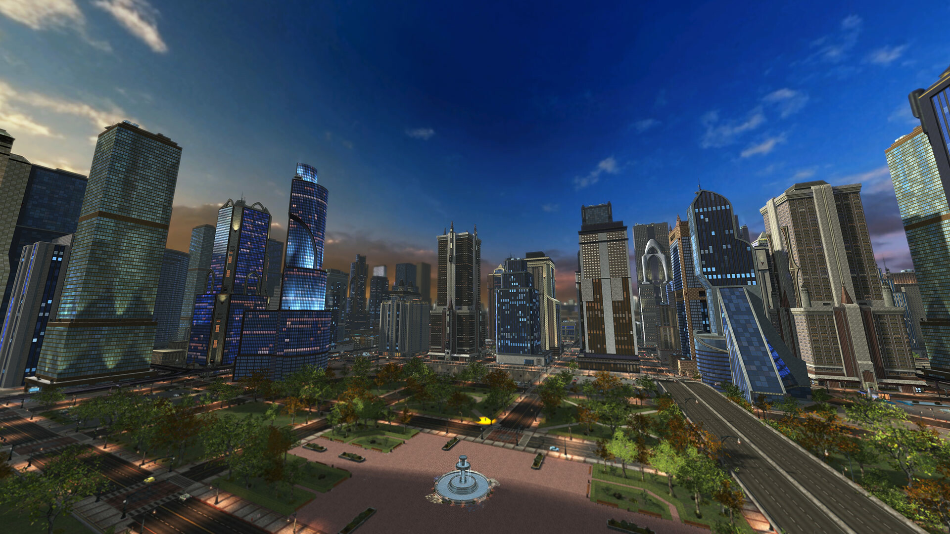Изображение игры: DC Universe™ Online