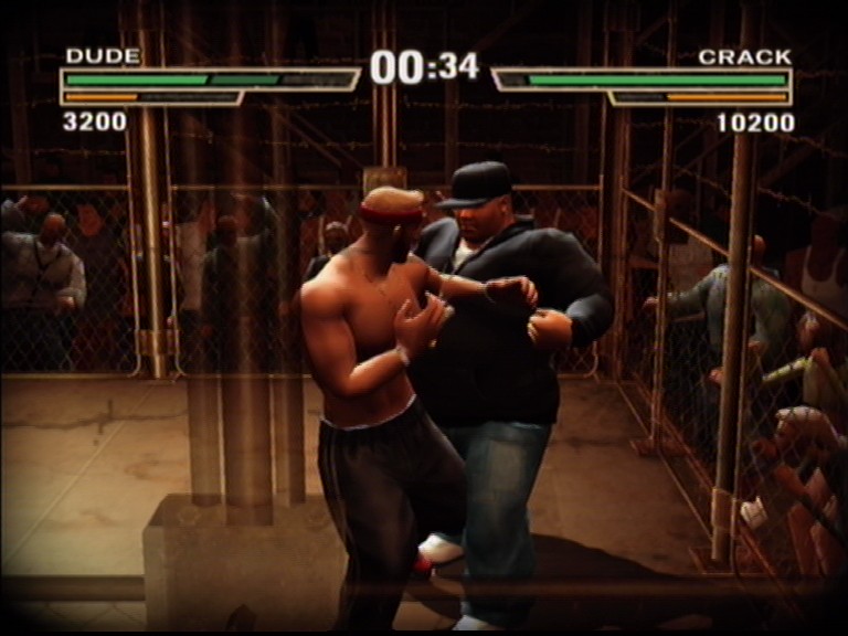 Изображение игры: Def Jam: Fight for NY