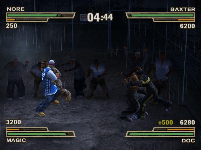Изображение игры: Def Jam: Fight for NY