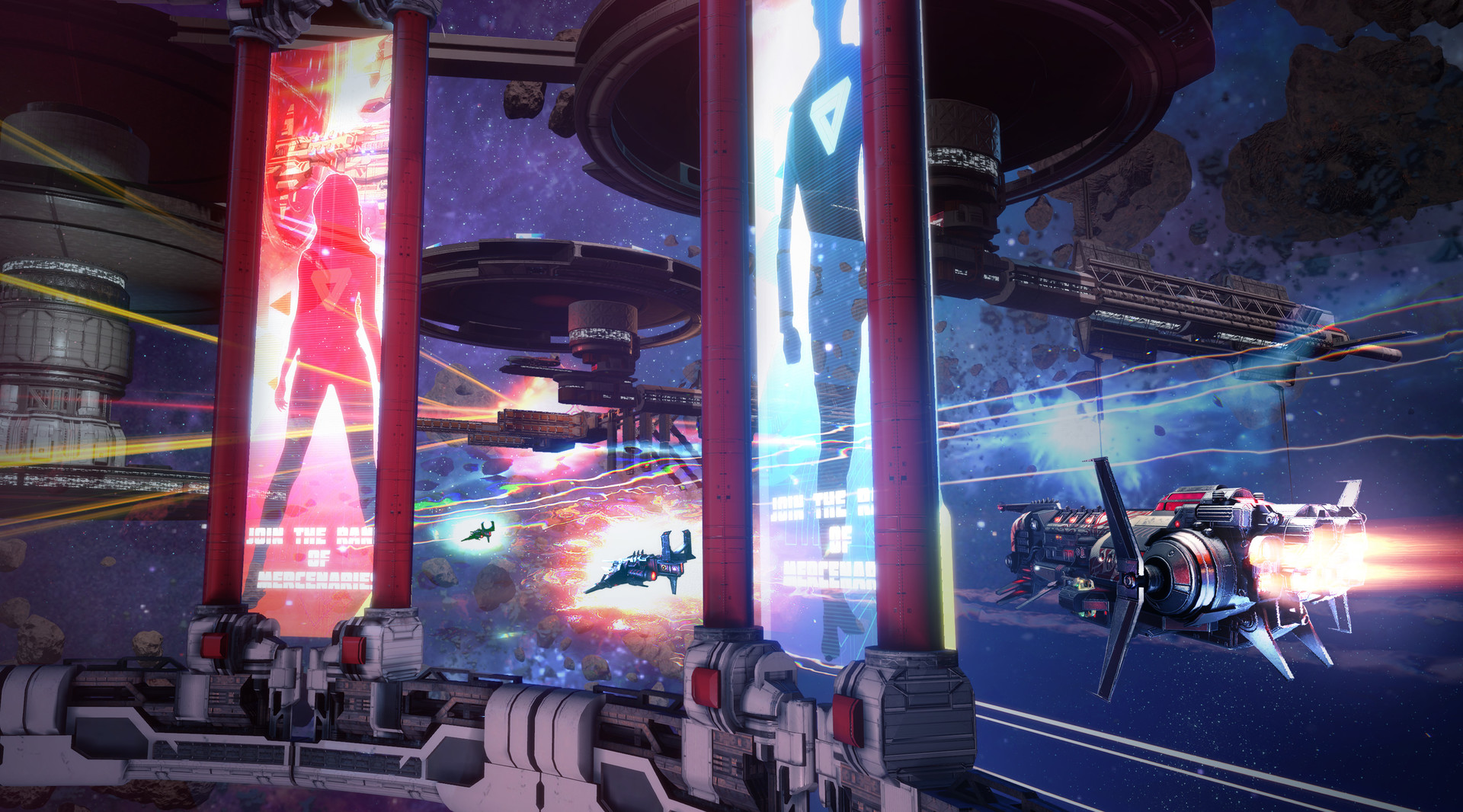 Изображение игры: Star Conflict