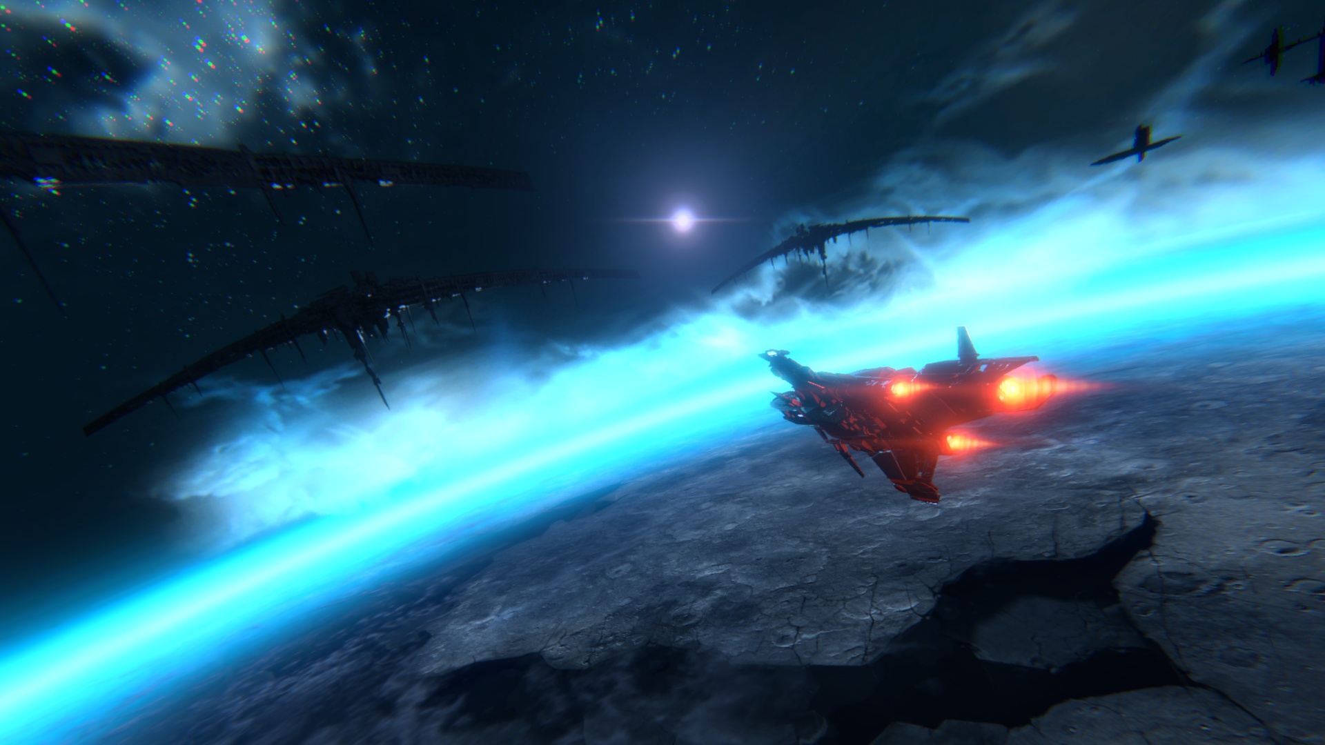 Изображение игры: Star Conflict