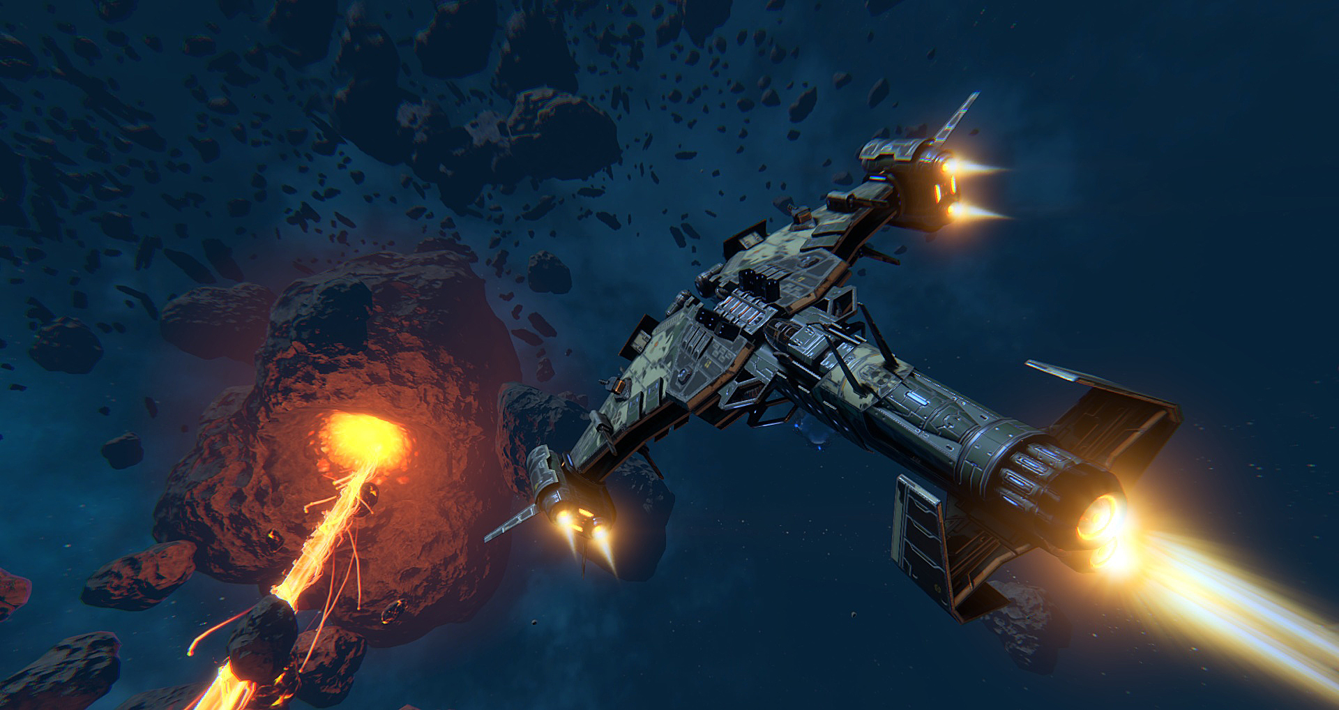 Изображение игры: Star Conflict