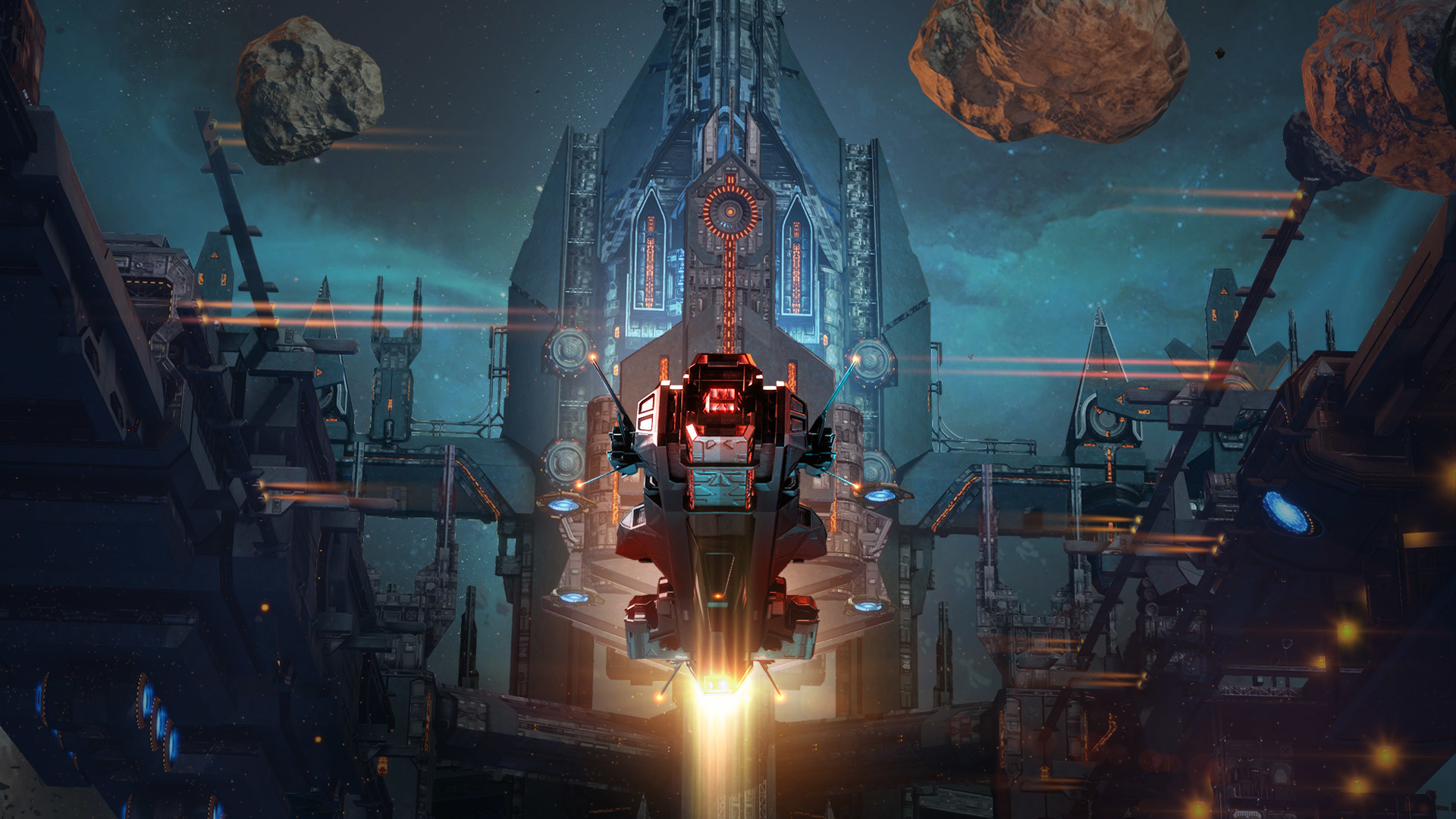 Изображение игры: Star Conflict