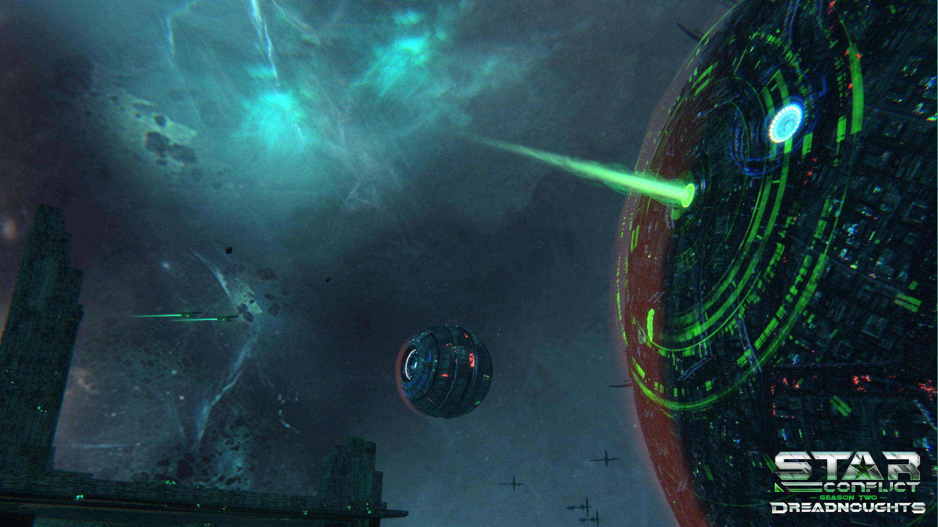 Изображение игры: Star Conflict