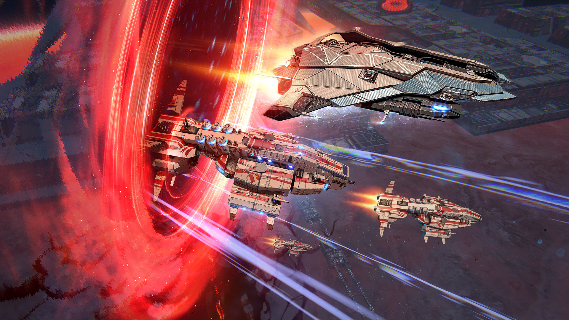 Изображение игры: Star Conflict