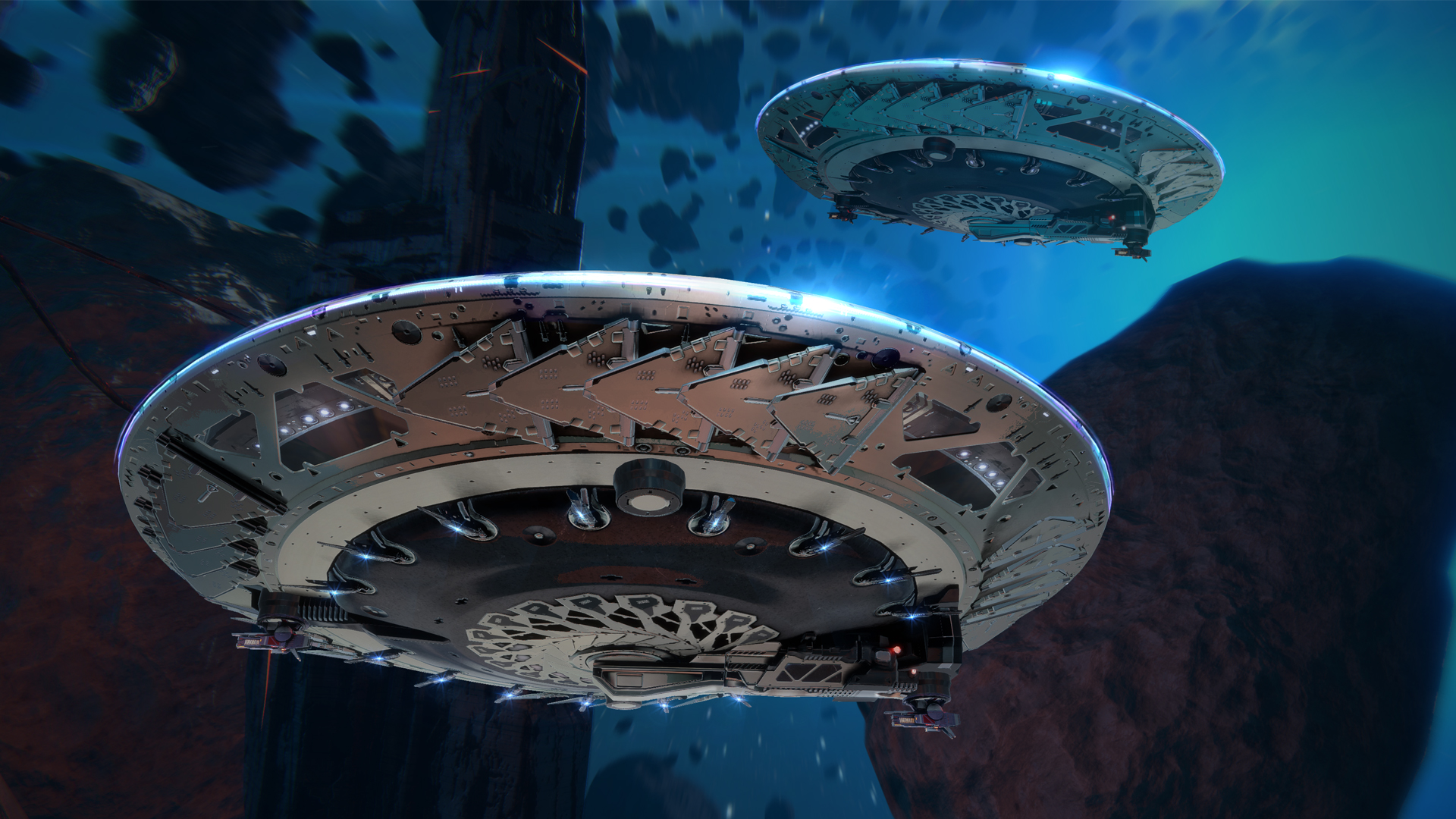 Изображение игры: Star Conflict