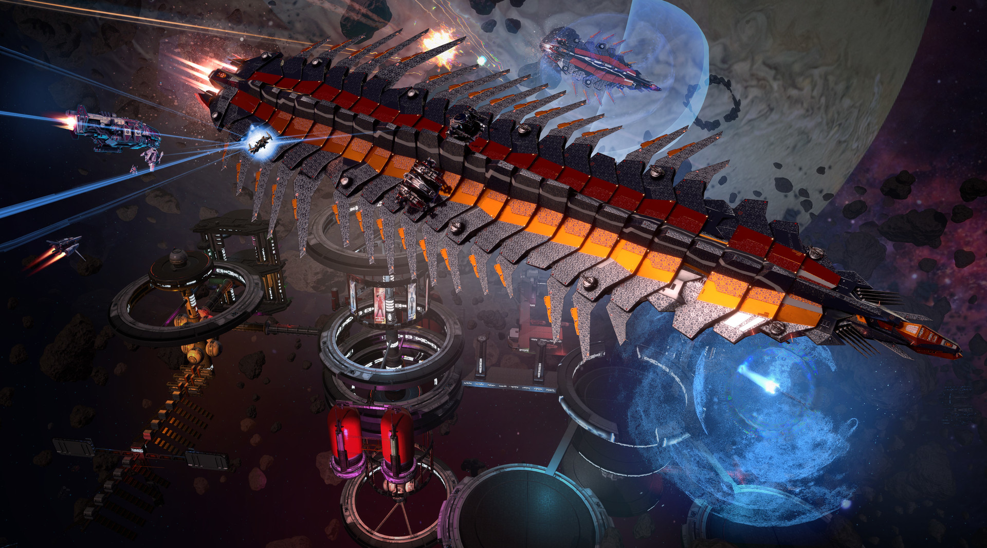 Изображение игры: Star Conflict
