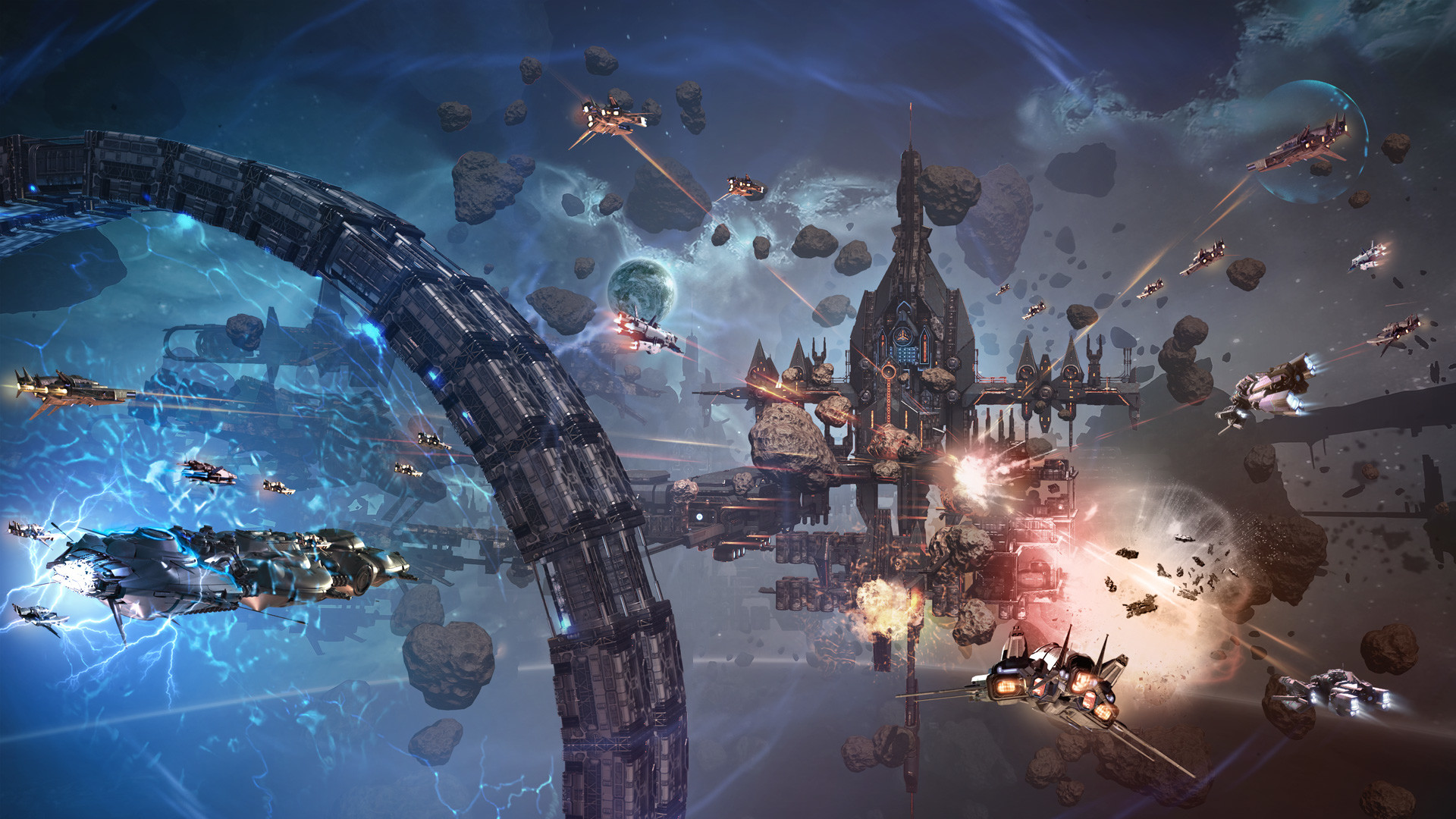 Изображение игры: Star Conflict