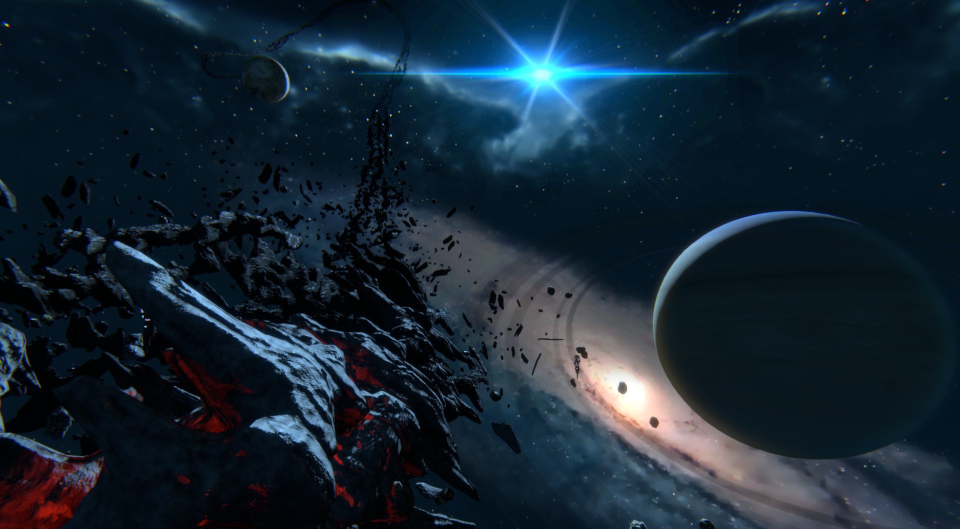 Изображение игры: Star Conflict