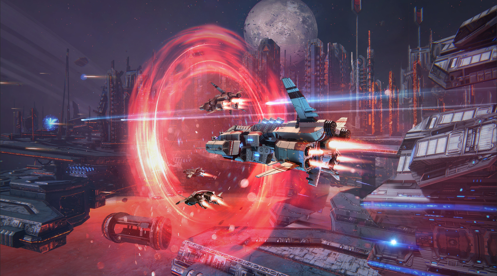 Изображение игры: Star Conflict