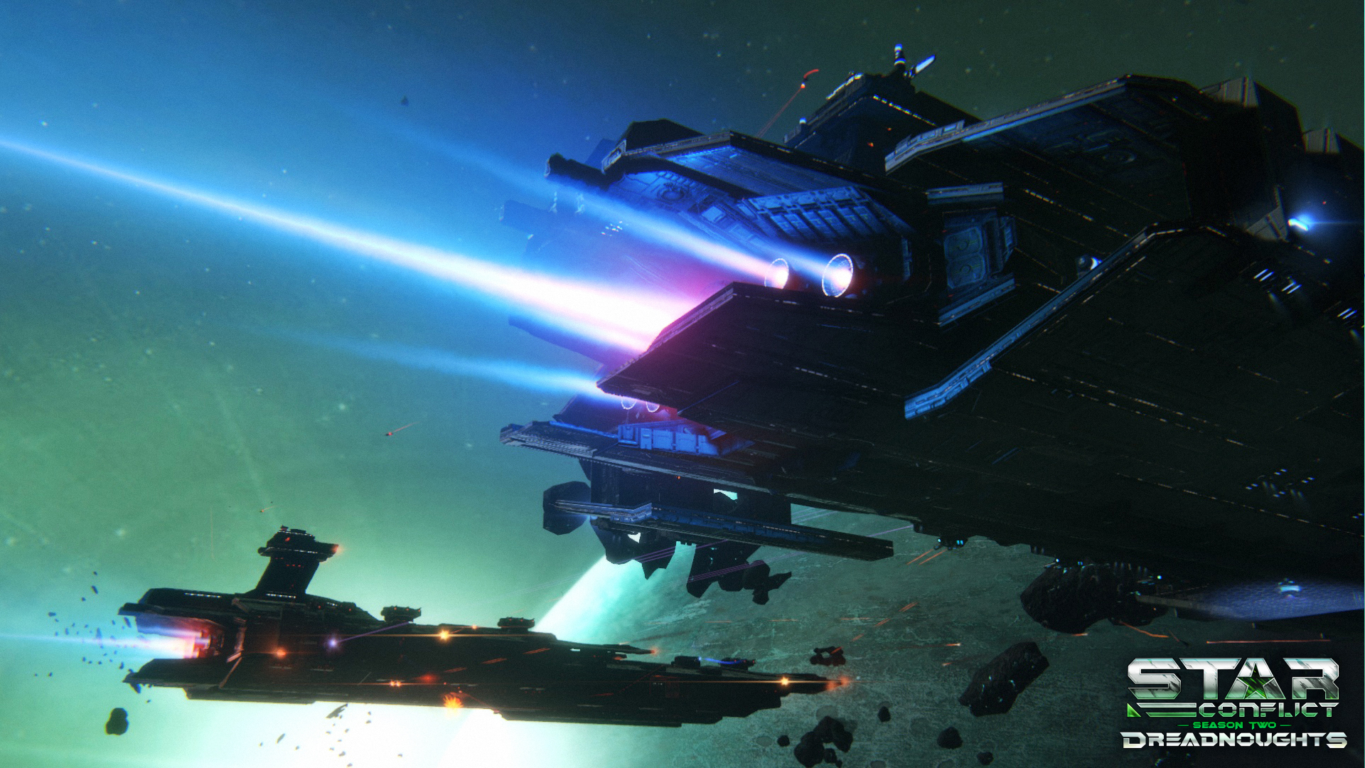 Изображение игры: Star Conflict