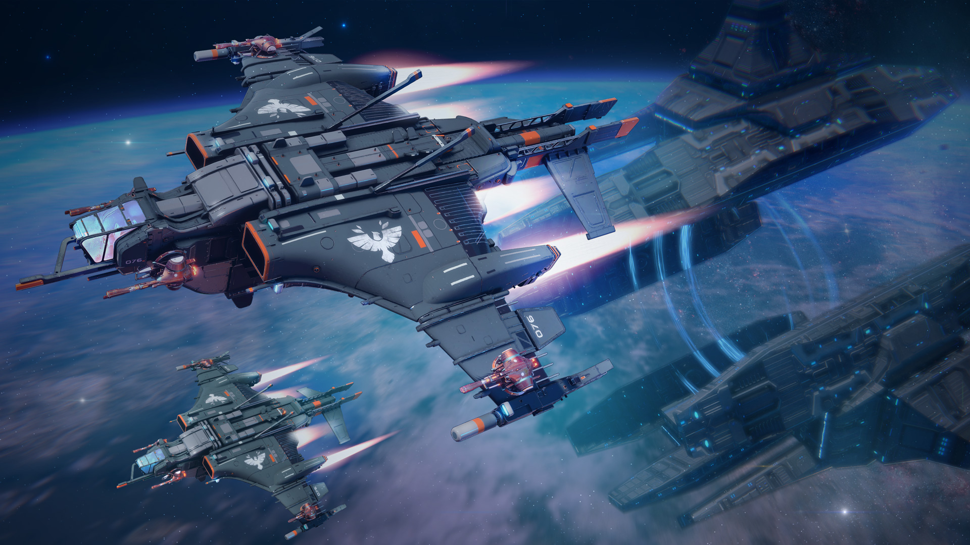 Изображение игры: Star Conflict