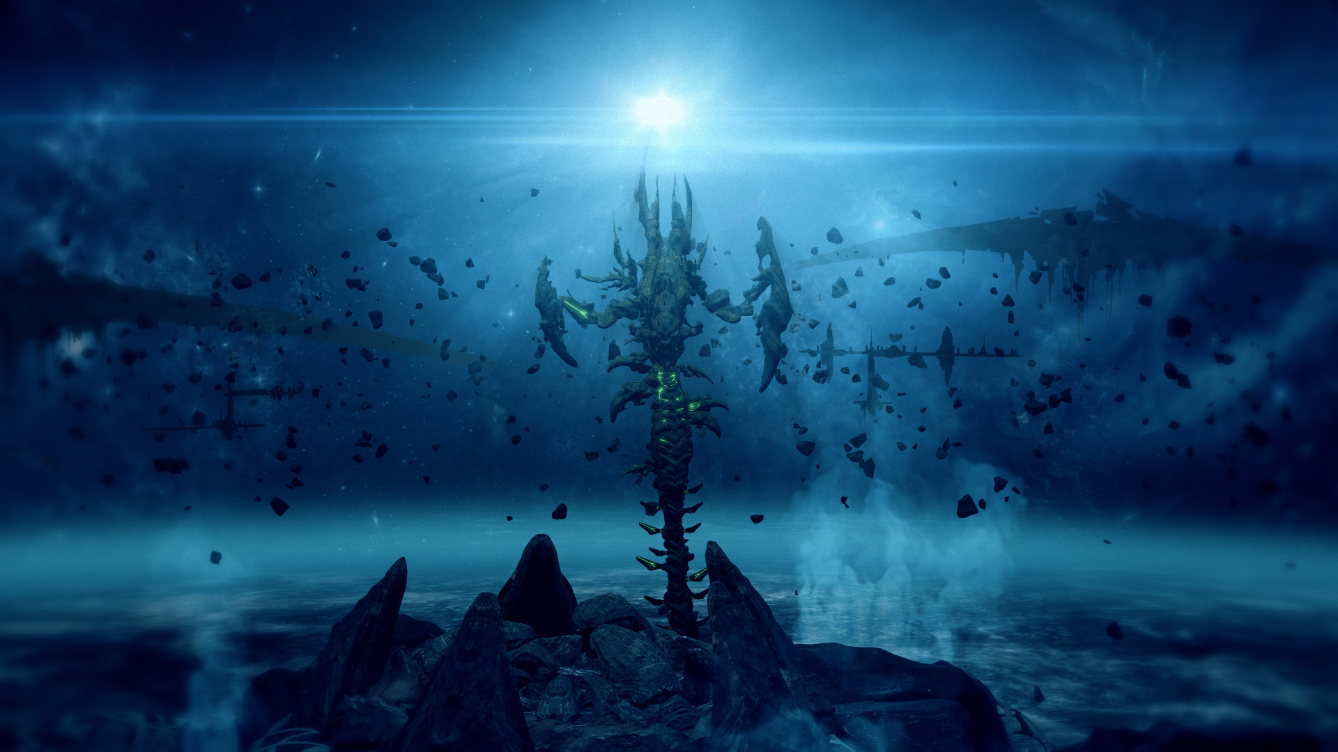 Изображение игры: Star Conflict