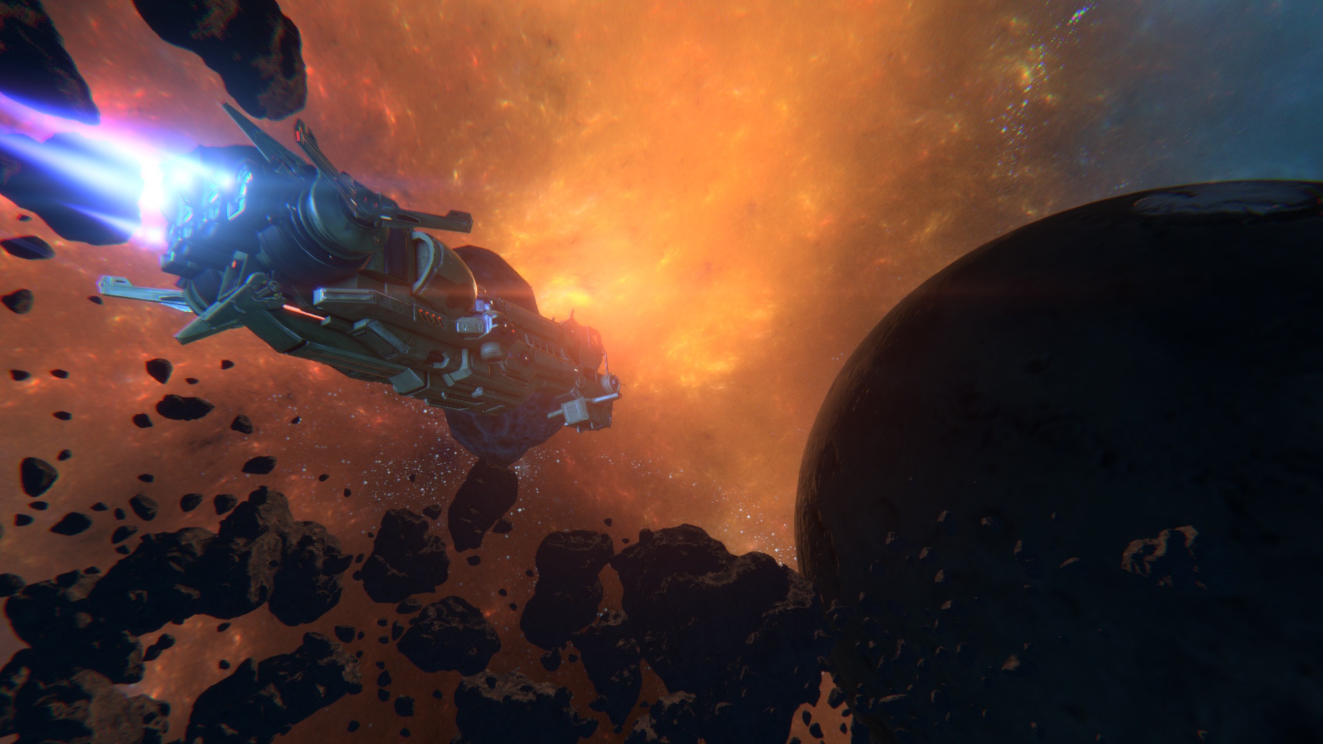 Изображение игры: Star Conflict