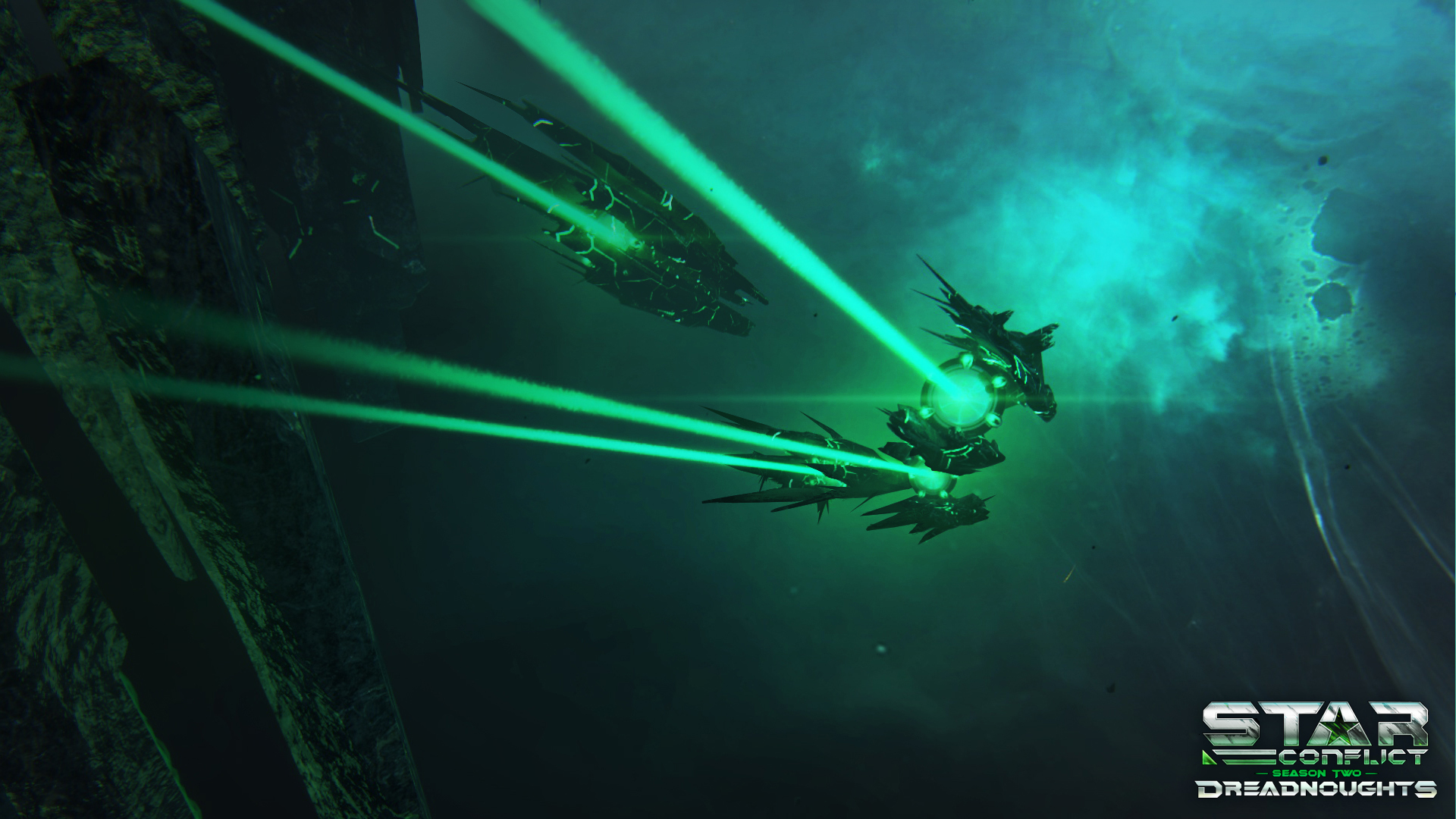 Изображение игры: Star Conflict