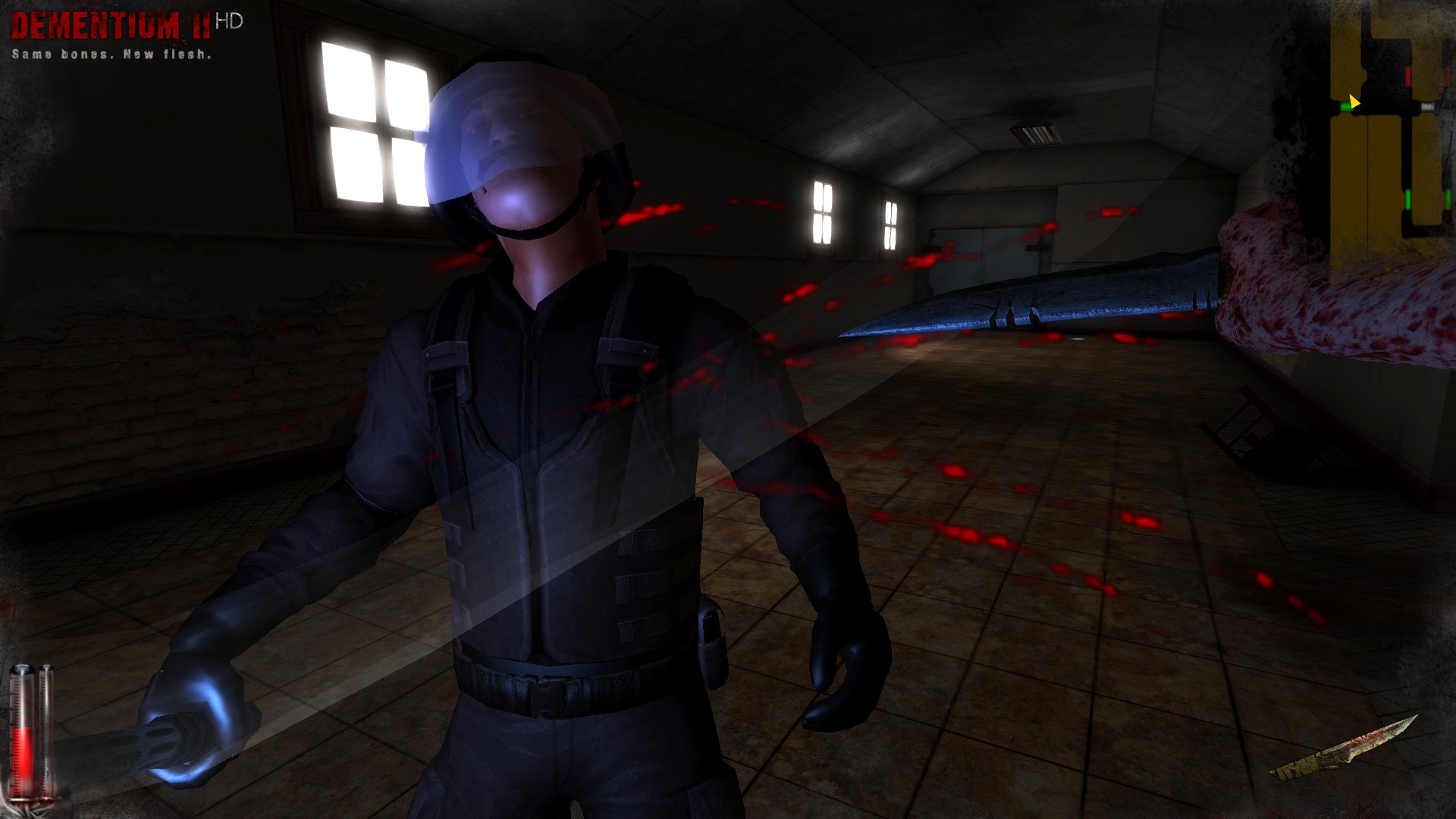 Изображение игры: Dementium II HD