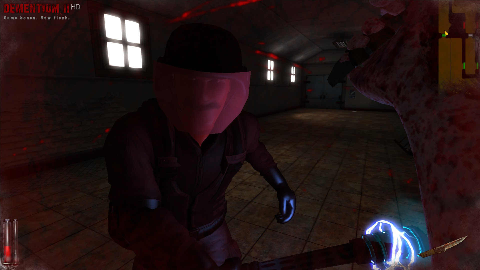 Изображение игры: Dementium II HD