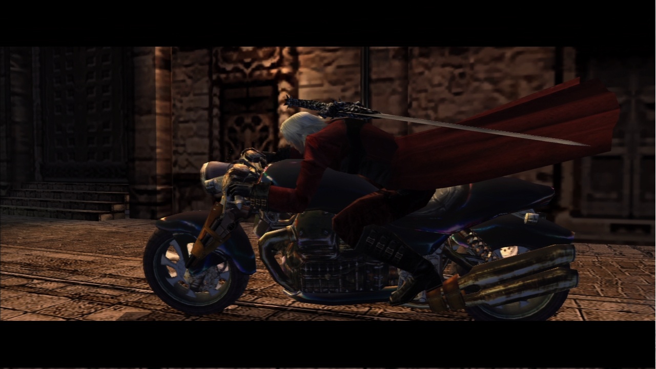 Изображение игры: Devil May Cry HD Collection