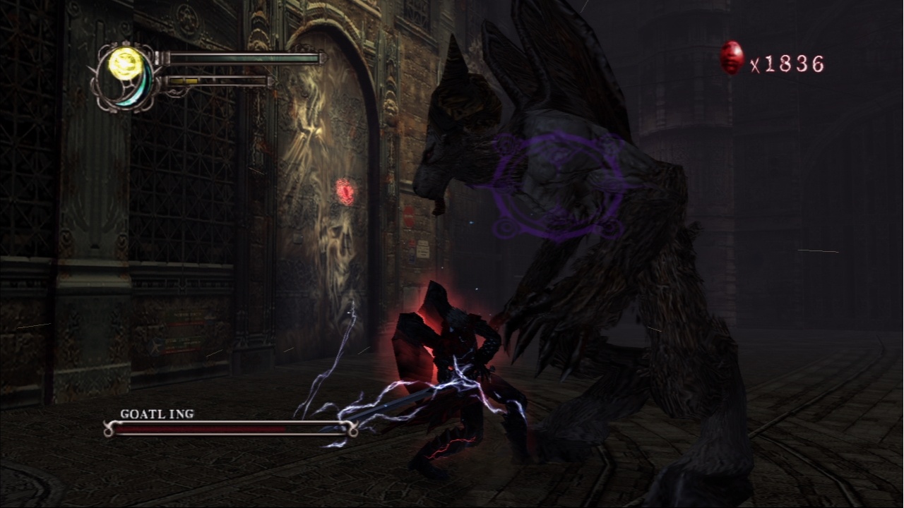 Изображение игры: Devil May Cry HD Collection