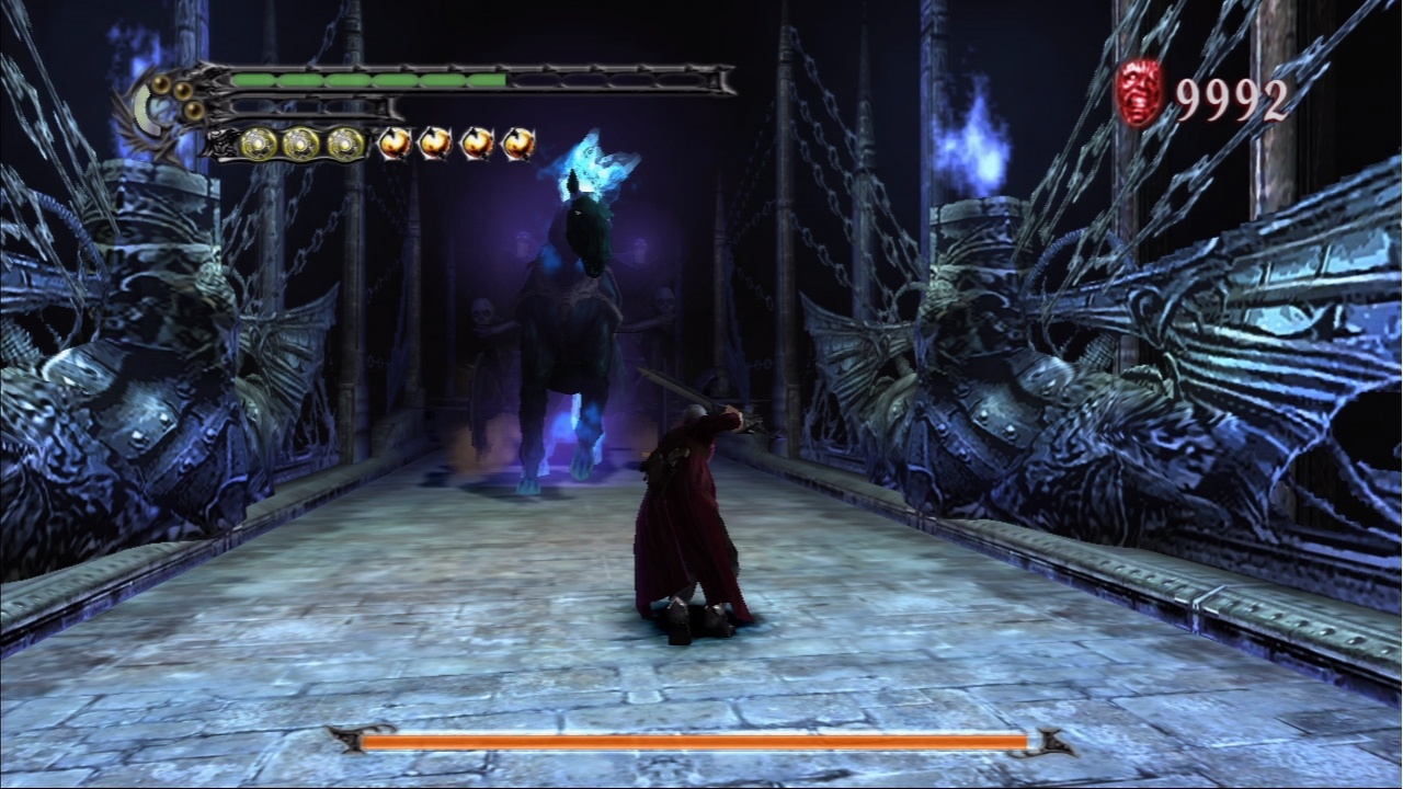 Изображение игры: Devil May Cry HD Collection