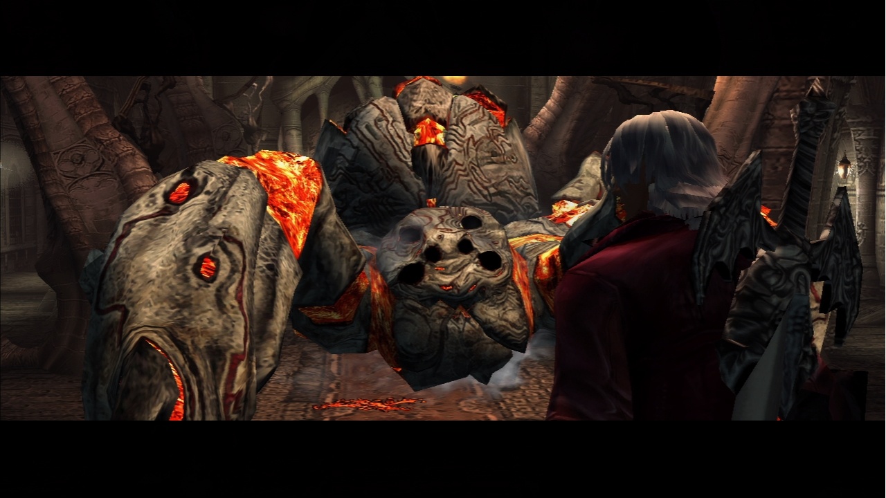 Изображение игры: Devil May Cry HD Collection
