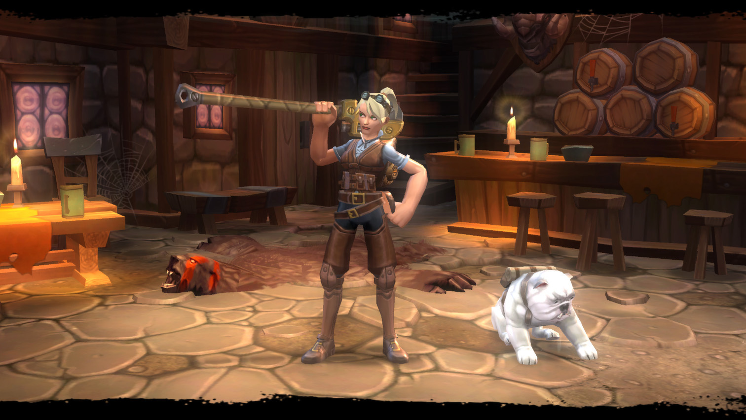 Изображение игры: Torchlight II
