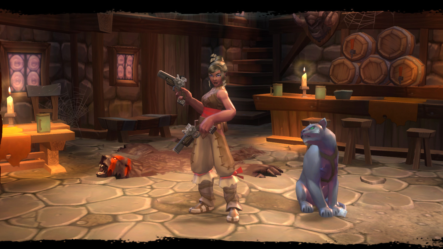 Изображение игры: Torchlight II