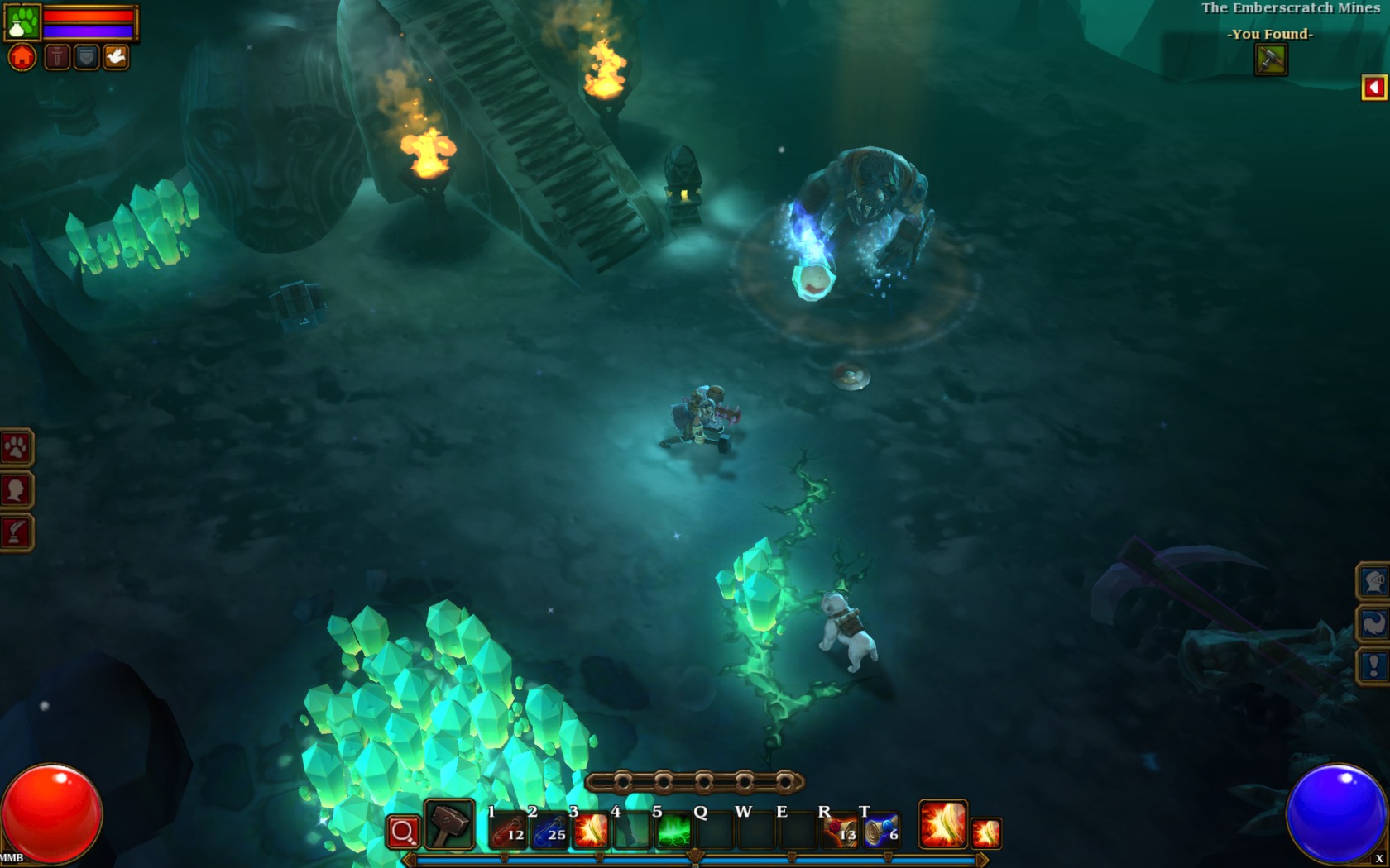 Изображение игры: Torchlight II