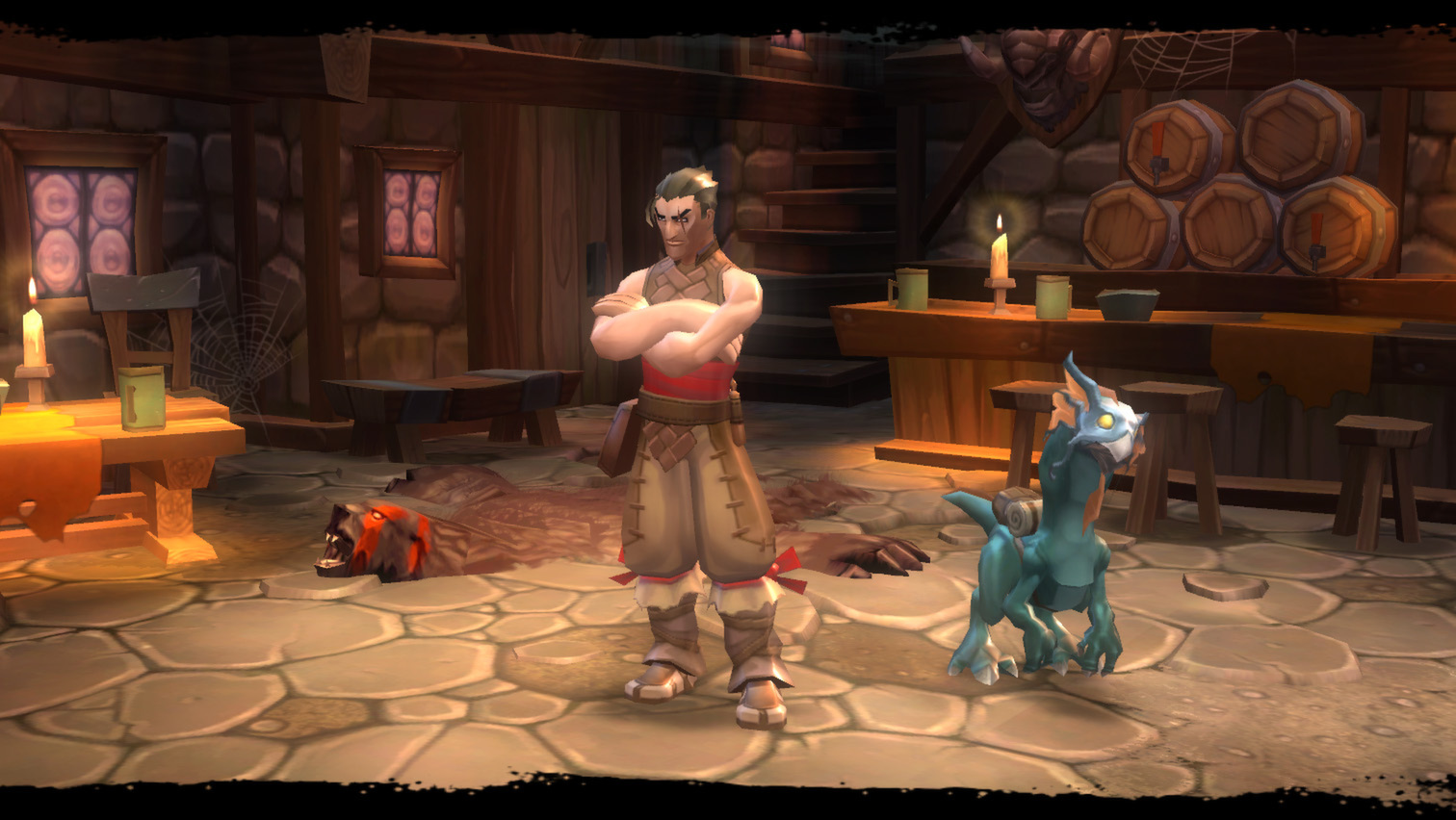 Изображение игры: Torchlight II