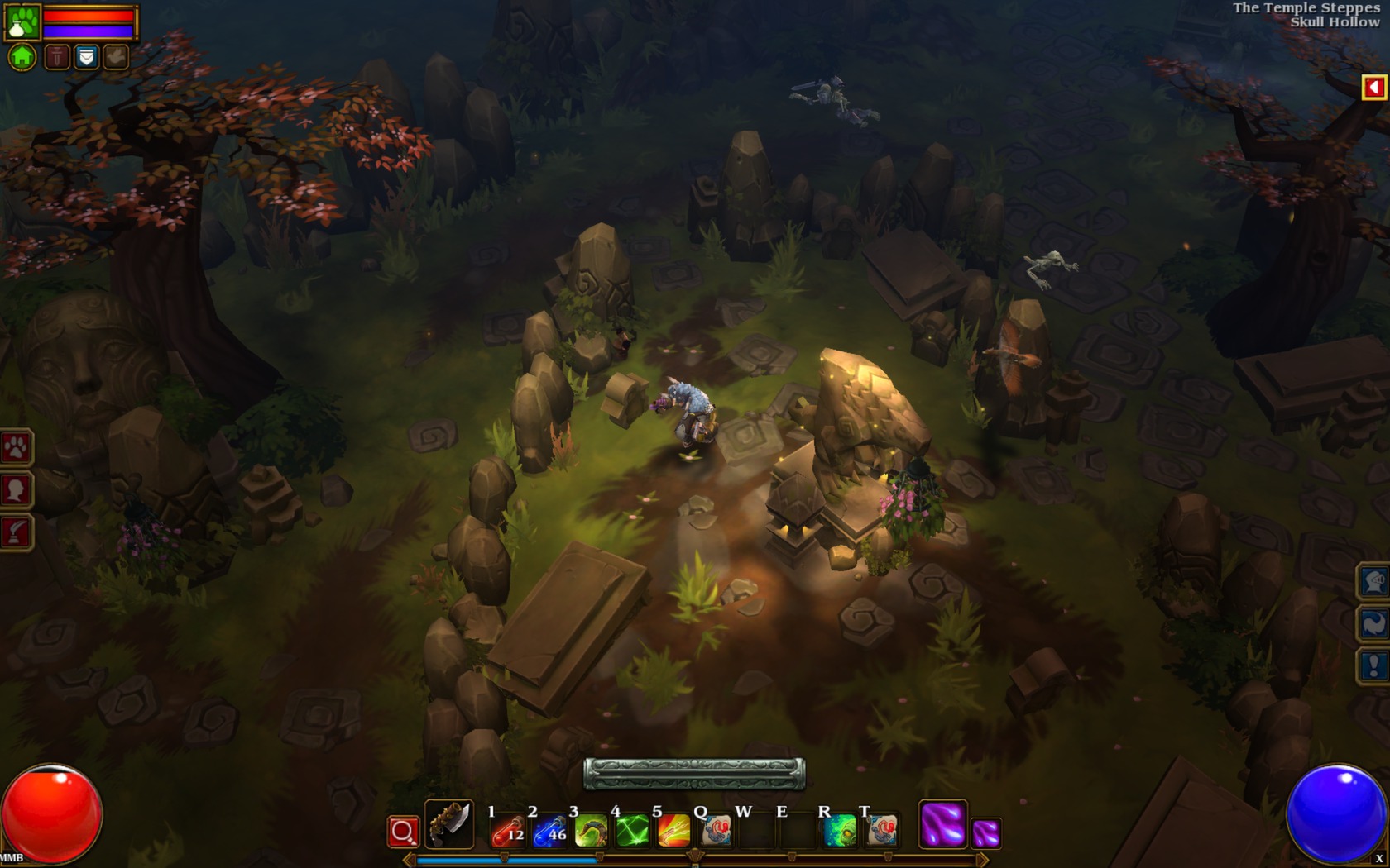 Изображение игры: Torchlight II