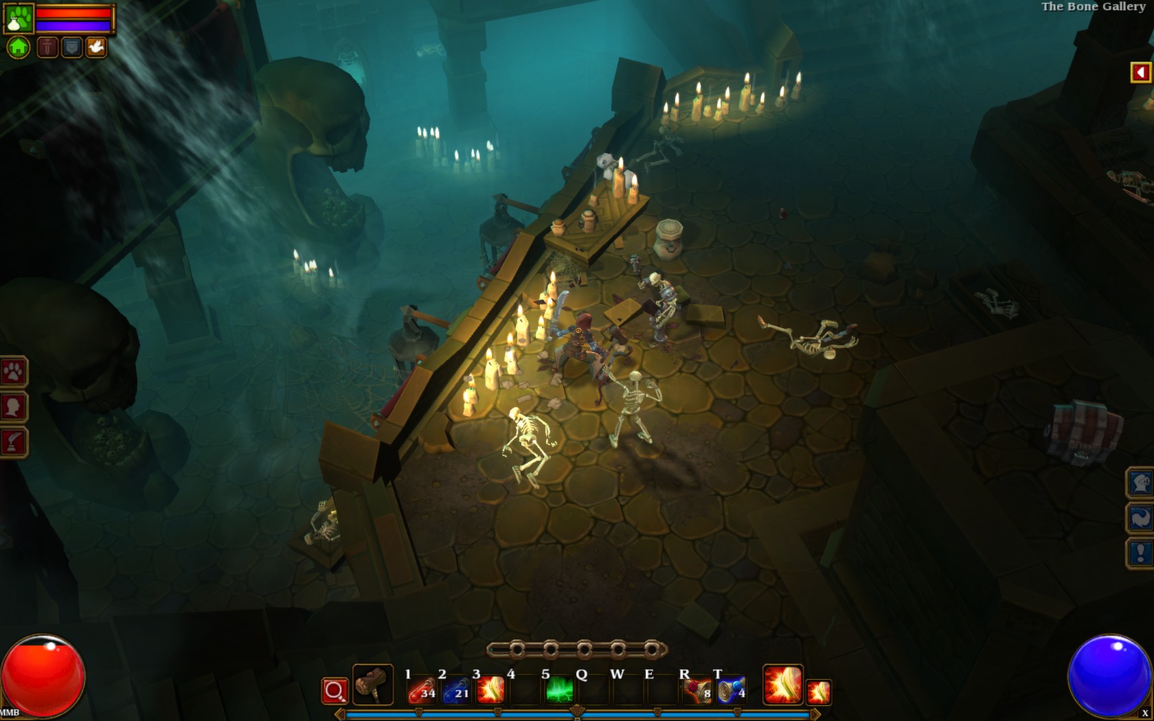 Изображение игры: Torchlight II