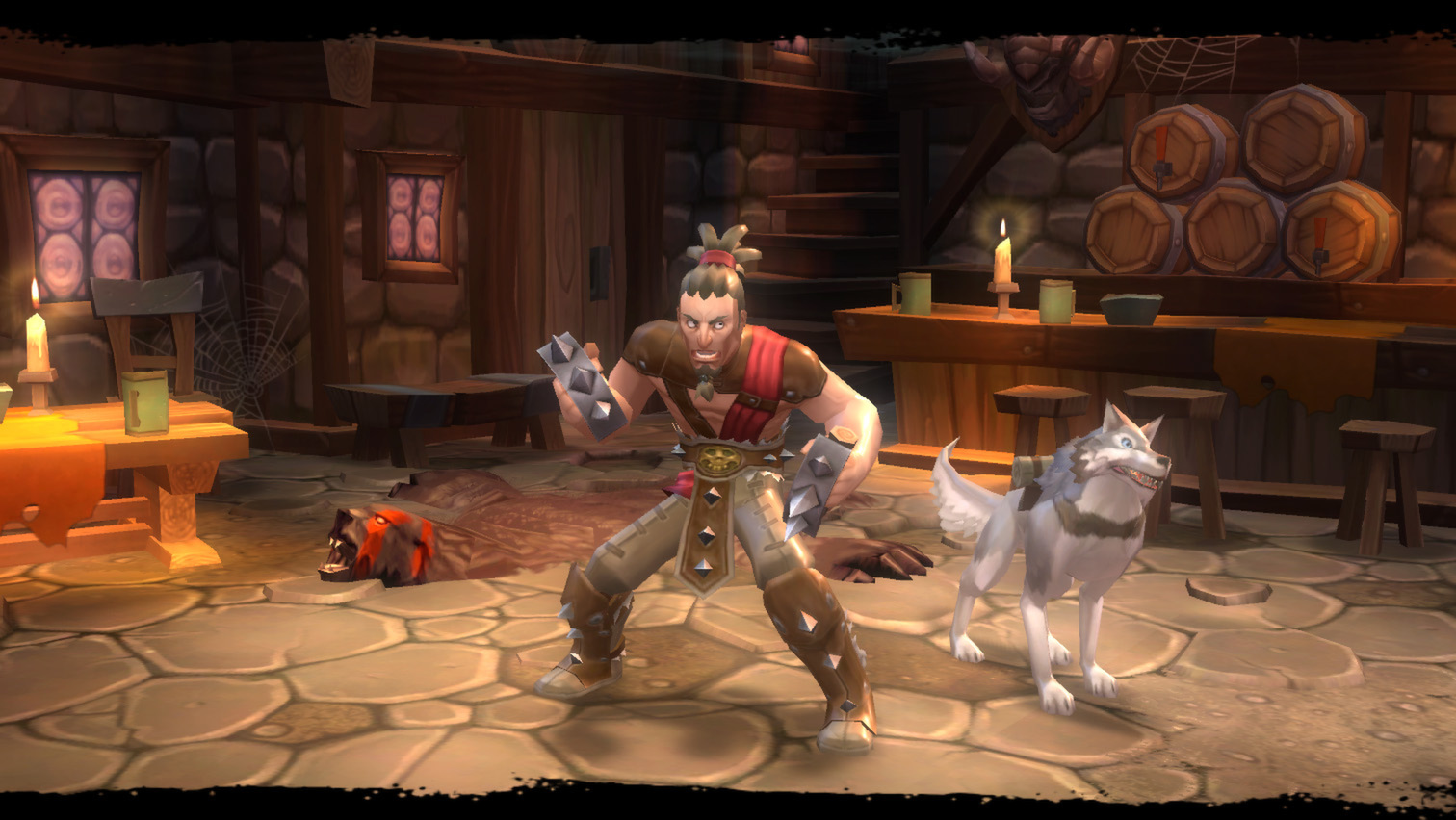 Изображение игры: Torchlight II