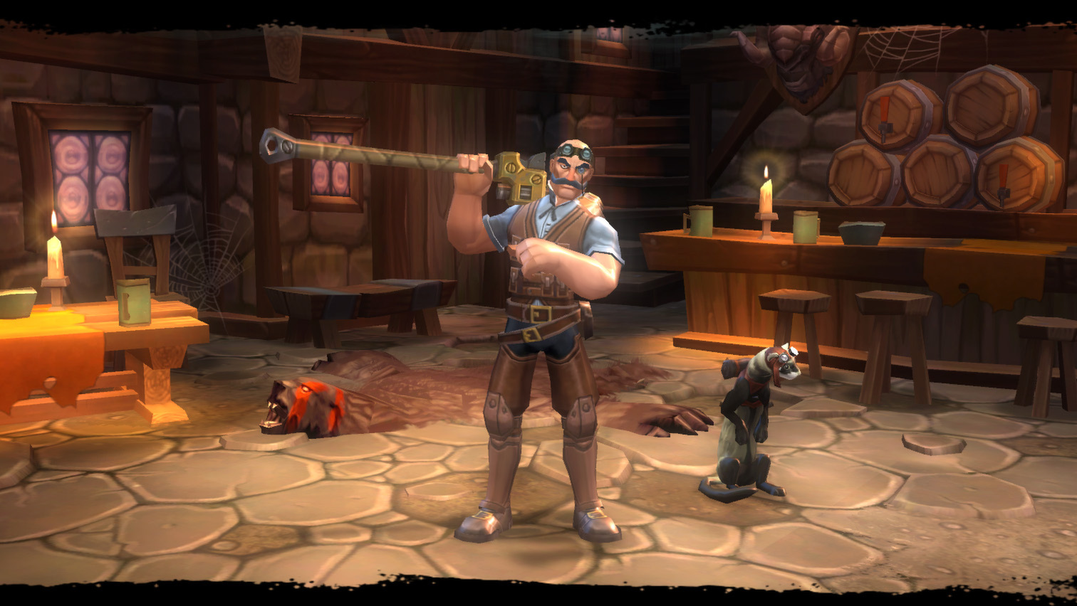 Изображение игры: Torchlight II