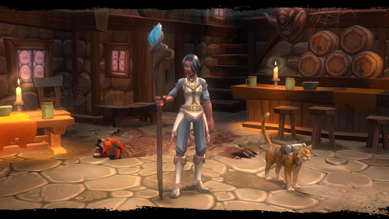 Изображение игры: Torchlight II