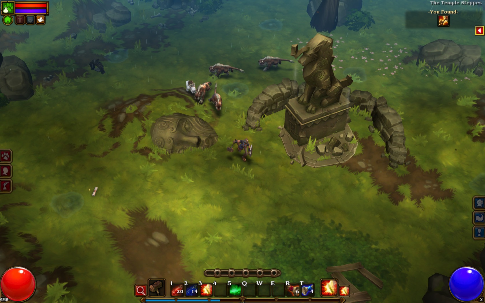 Изображение игры: Torchlight II