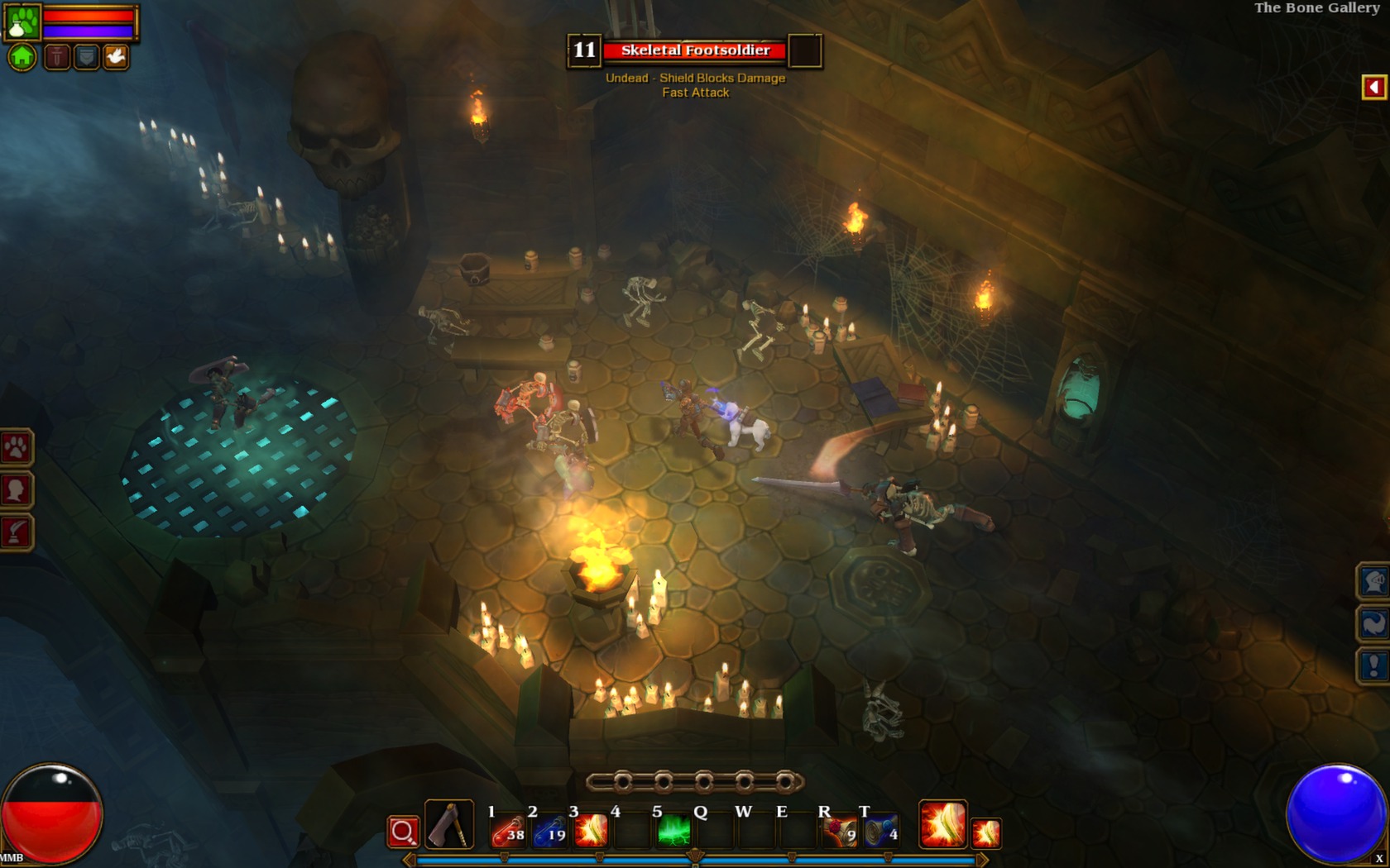 Изображение игры: Torchlight II