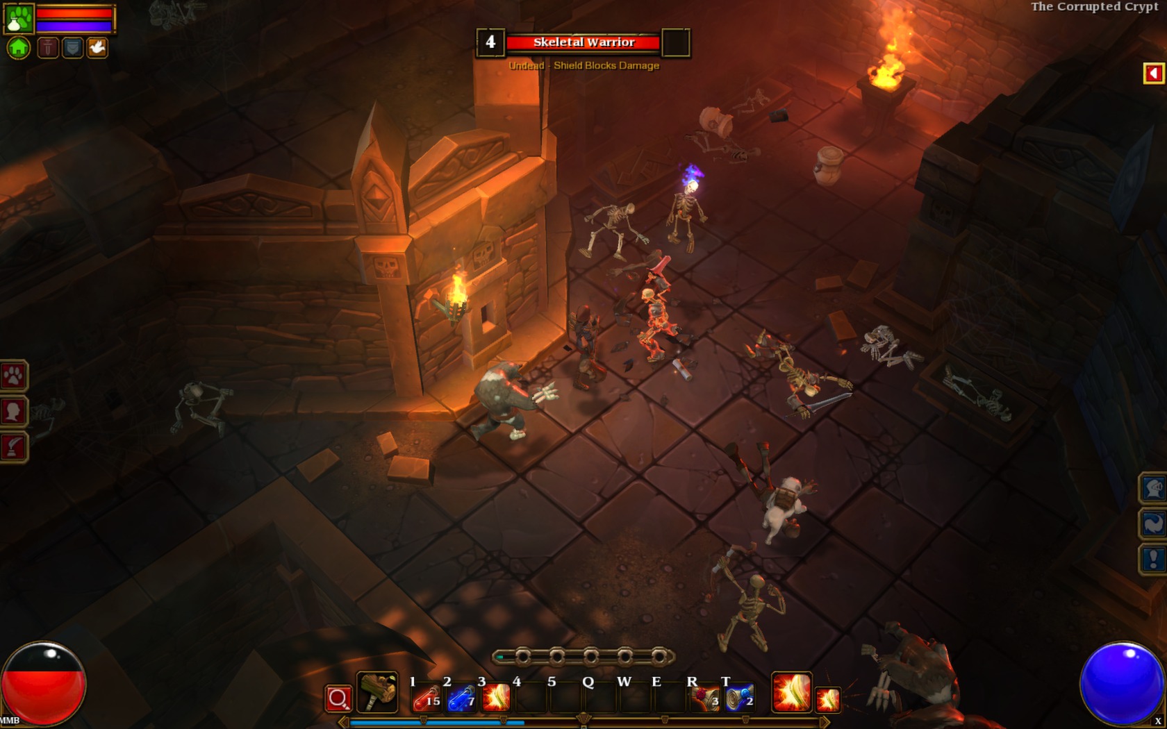 Изображение игры: Torchlight II