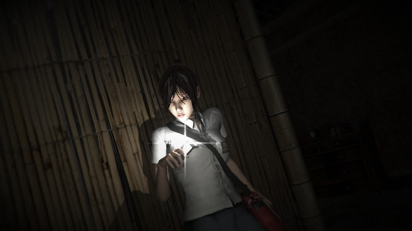 Изображение игры: DreadOut