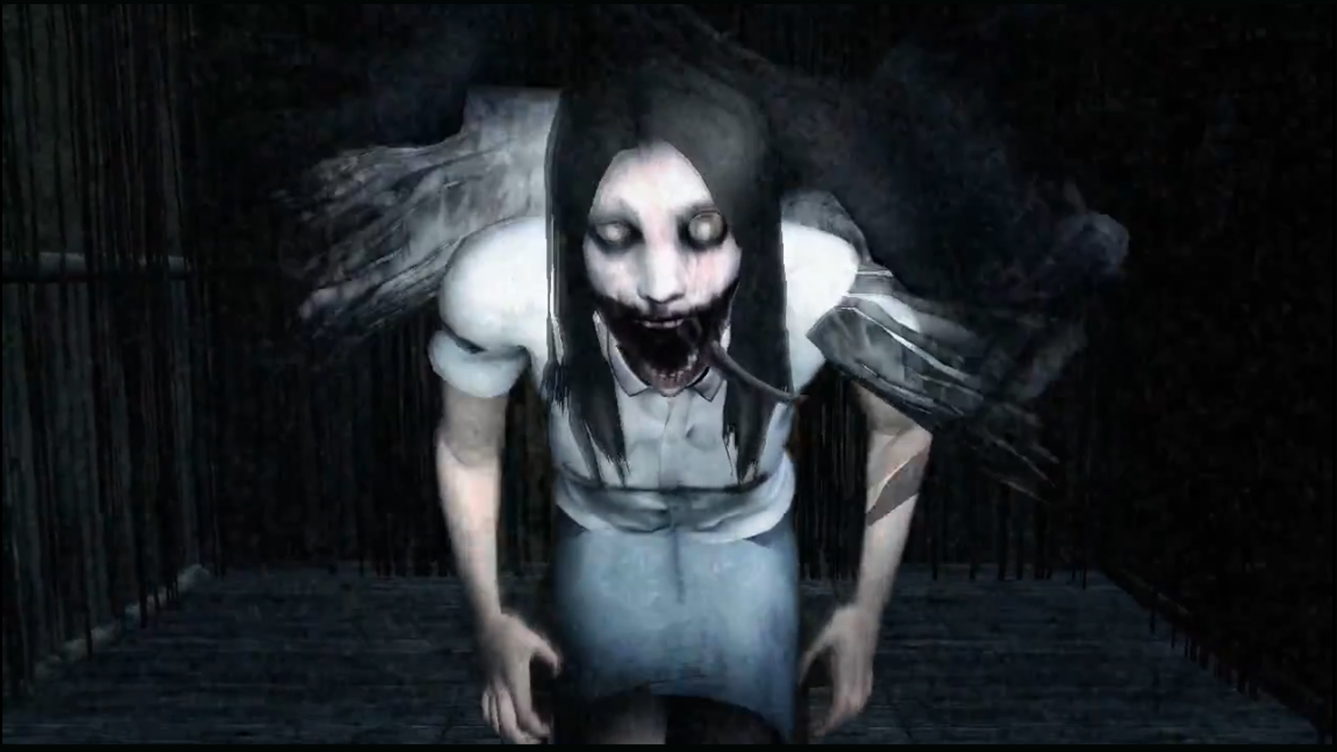 Изображение игры: DreadOut