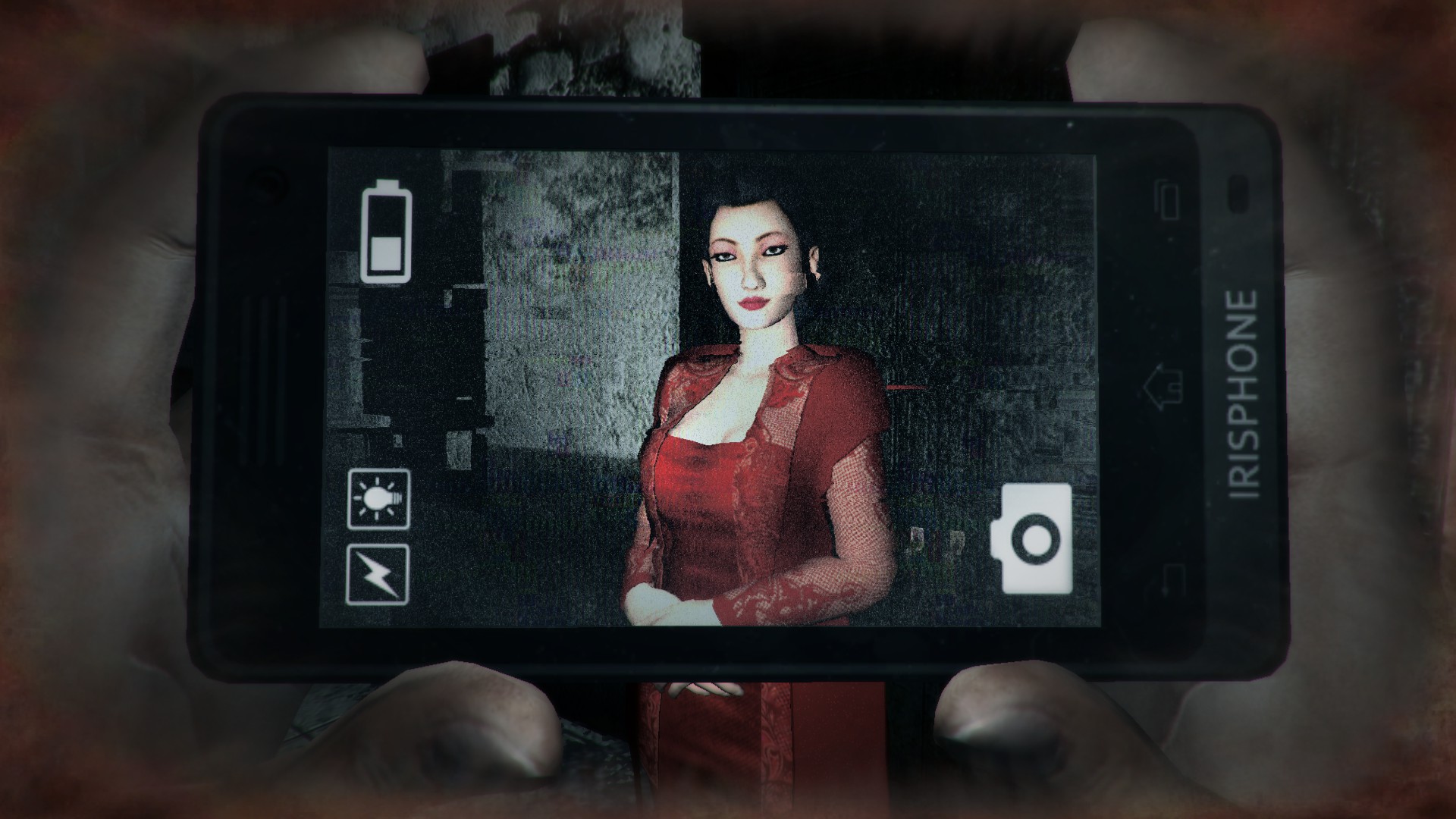 Изображение игры: DreadOut