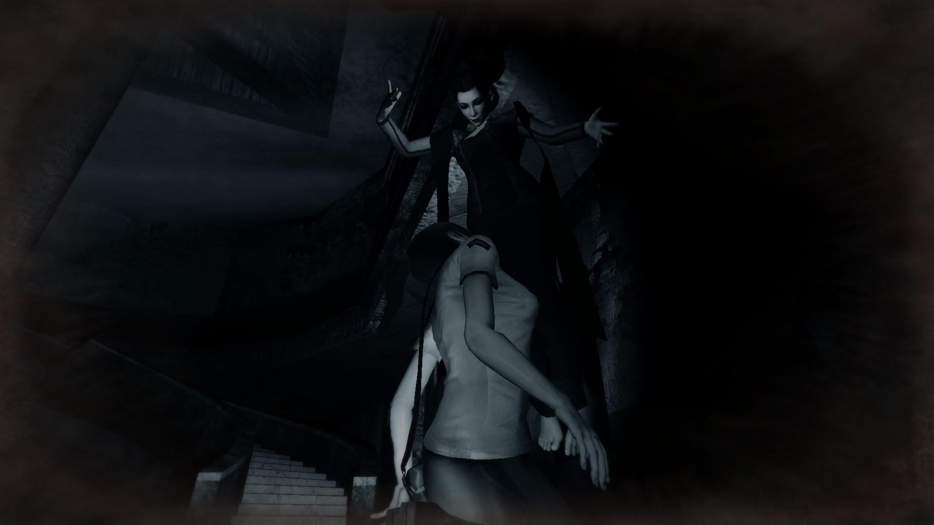 Изображение игры: DreadOut