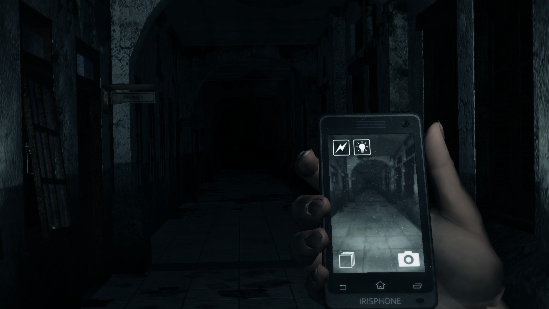 Изображение игры: DreadOut