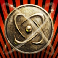 Atom Platinum Trophy