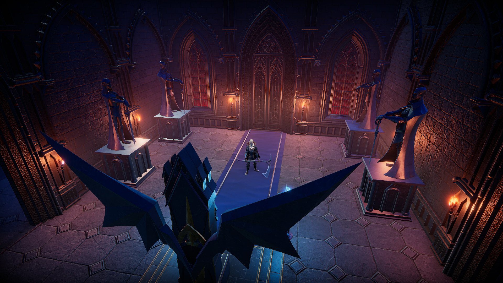 Изображение игры: V Rising